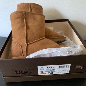 Girls Ugg Boots